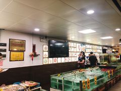 水产区-寻味顺德·南记酒家·传统顺德菜·鱼生(广源路店)