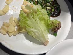 -山焱·炭火自助烤肉(周浦万达店)