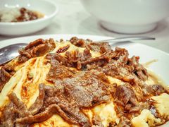 牛肉滑蛋饭-有章牛杂(石厦店)