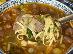 -清真马杰山牛肉汤馆