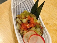 北海道芥末章鱼-山之川日料放题(通州店)