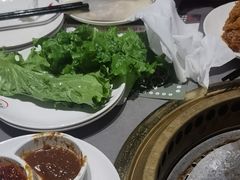 -汉金城海鲜烤肉自助百汇(烟台永旺购物中心店)