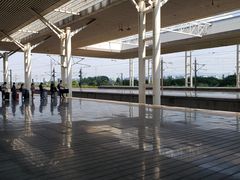 -洛阳龙门站
