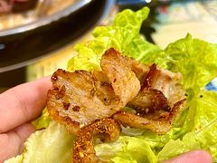 -石记东北风味烤肉(系马桩第二分店)