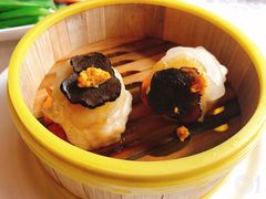 蟹子烧卖-青岛香格里拉·香宫中餐厅