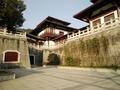 -穹窿山景区
