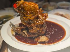 -揽月斋炙子烤肉·清真(安定门·五道营店)