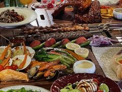 -格鲁·秀色Georgia’s Feast