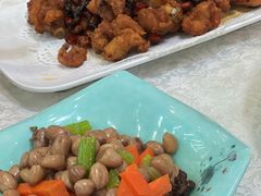 -萃华海鲜阁大排档(五四广场店)