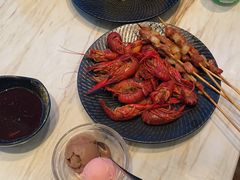 -新发展亚太JW万豪酒店·福苑咖啡厅