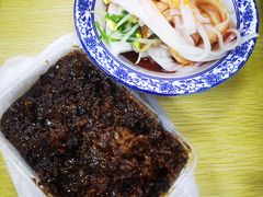 -樊记腊汁肉(竹笆市总店)