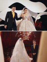 -MECCI婚礼摄影跟拍(红东方广场店)