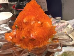 火山沙拉-魔丼屋(日月光店)