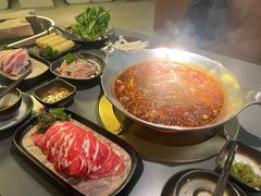 -湊湊火锅·茶憩(南京万象天地店)