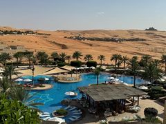 -阿布扎比沙漠皇宫酒店水疗中心