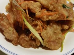 锅包肉-老厨家(友谊路总店)
