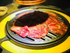 -三代烤肉(保利广场店)