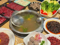 手打牛肉丸-正禾鲜·潮汕牛肉火锅(凯德天府店)