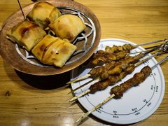 -幸福的烤包子·新疆菜