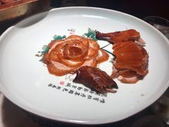 京华牡丹烤鸭-京华烟云·北京烤鸭(领展购物广场·中关村店)