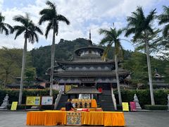 -海南文笔峰盘古文化旅游区