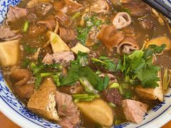 -门框胡同百年卤煮(新街口店)