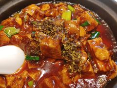 麻婆豆腐-盘飧市(春熙路店)