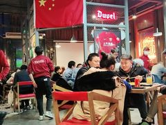 大堂-马海涛牛肉串·午市牛腩饭·烧烤夜宵(领汇广场店)