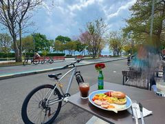 -ommo cafe(半岛城邦店)