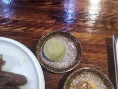 抹茶大福-平川日本料理