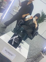 -3am hair salon烫发染发接发