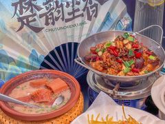 -在莲野·湖北民间菜·头牌松滋鸡(光谷步行街店)