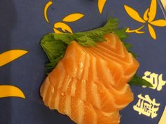-京樽回転寿司(奥林匹克店)