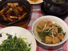 -翠姐姐农家大院·老底子萧山菜(建设一路店)