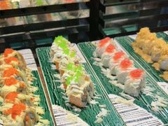 -伍棵煋炭烤自助料理·烤鳗鱼(浦东食品城店)