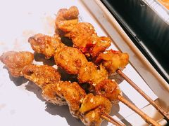 招牌肥肠-新楚记烧烤·酒场·夺命肥肠(车公庙店)