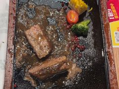 -豪客来牛排(成都锦江大融城店)