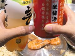 -姜胖胖首尔自助烤肉·蒸汽海鲜大排档(国瑞中心店)