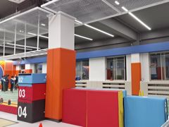 -悦动体能篮球羽毛球网球(三里河店)