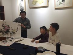 -戏墨娃·书法·国画(景城邻里校区)