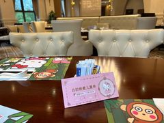 -安吉银润锦江城堡酒店(Hello Kitty主题乐园店)