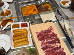 -海底捞火锅(奉化银泰店)