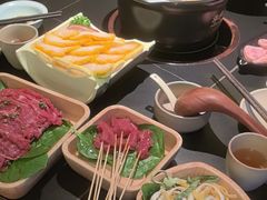-季季山•云南野生菌火锅(上海首店)