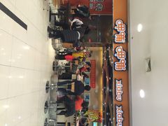门面-呷哺呷哺(新世界百货望京店)