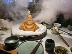 -鲜潭蒸汽石锅鱼(五道口购物中心店)