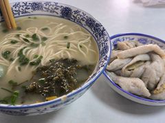 -明呈黄鱼面馆(斜土路店)