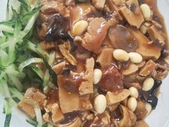 -大姨捞面(新安花园店)