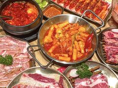 -西塔老太太泥炉烤肉(武汉摩尔城店)