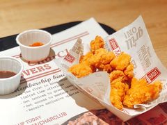 -The Habit Burger Grill 哈比特汉堡(复兴soho店)