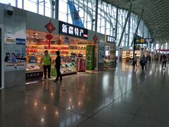 -乌鲁木齐天山国际机场-T3航站楼